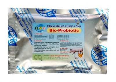 Men sinh hóa nước uống Bio- Probiotic